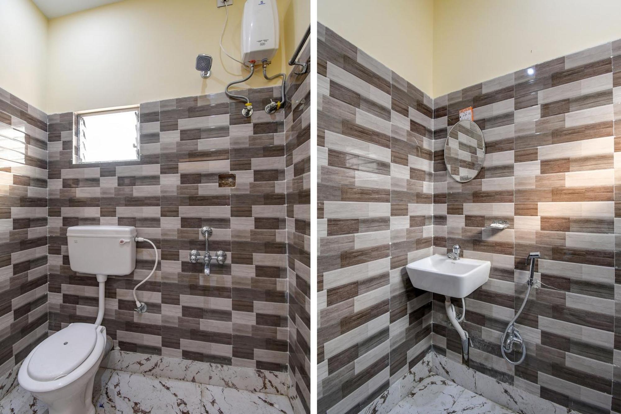 Hotel O Chilli Pepper Hotel And Restaurant Колката Екстериор снимка